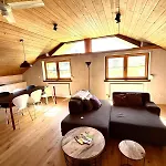 Garage Loft * Satteins