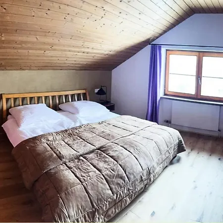 Garage Loft Appartement