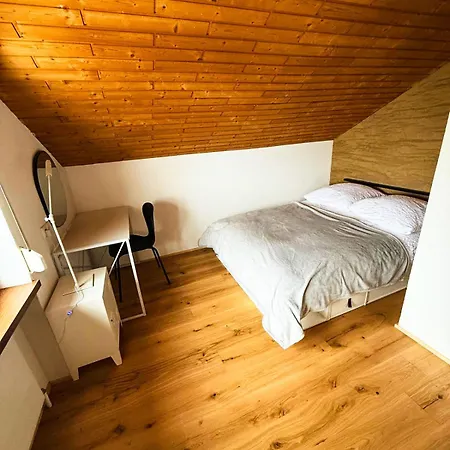 Garage Loft Appartement *