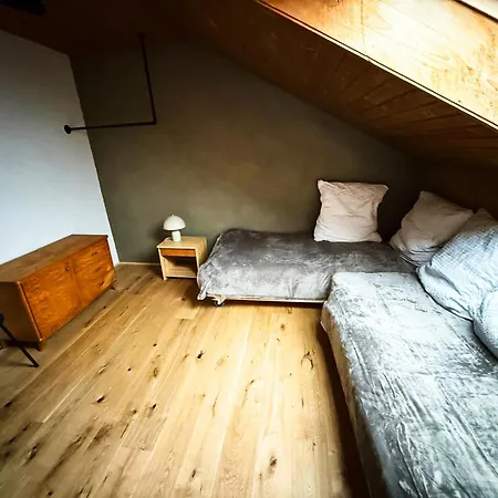 Appartement Garage Loft *
