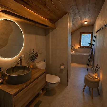 Appartement Garage Loft Satteins