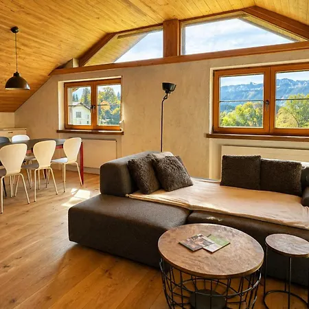 Garage Loft Appartement Satteins