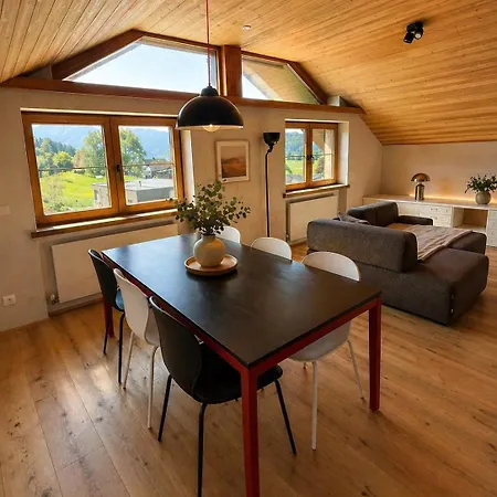 Appartement Garage Loft Satteins