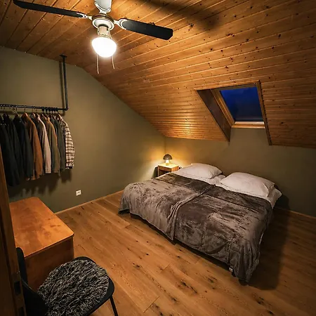 Garage Loft Appartement