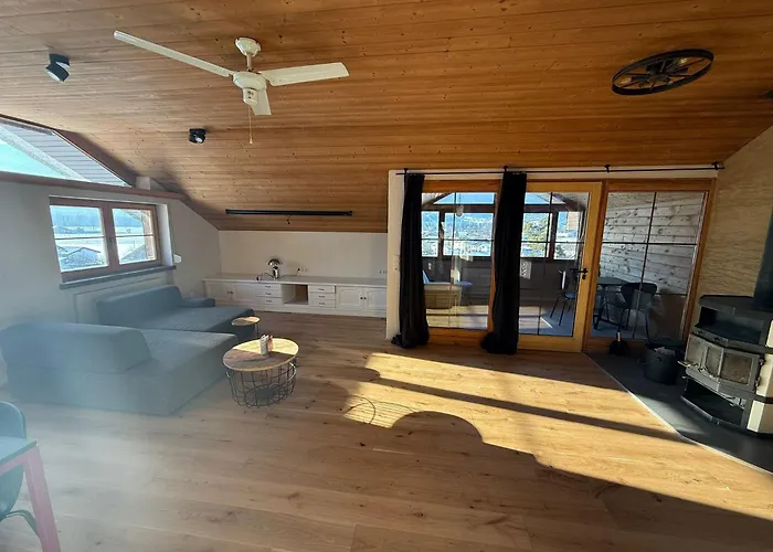 Garage Loft Appartement Satteins