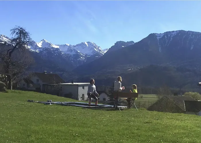 Appartement Garage Loft