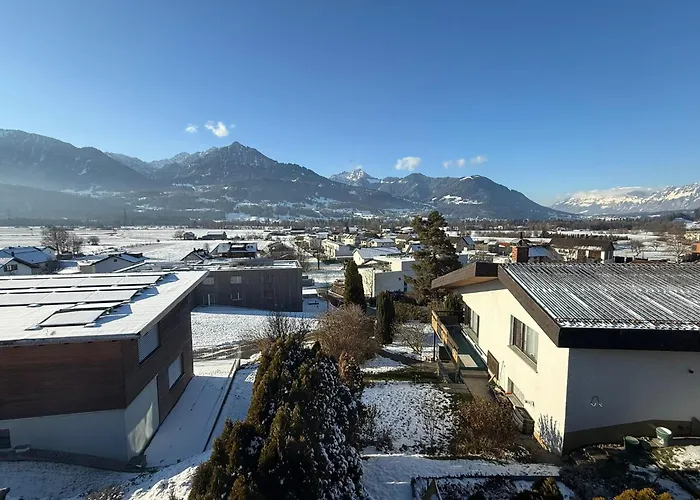 Garage Loft * Satteins