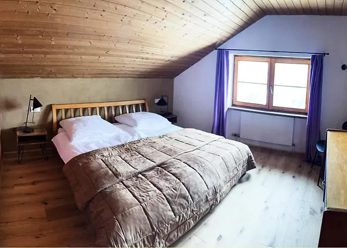 Garage Loft Appartement