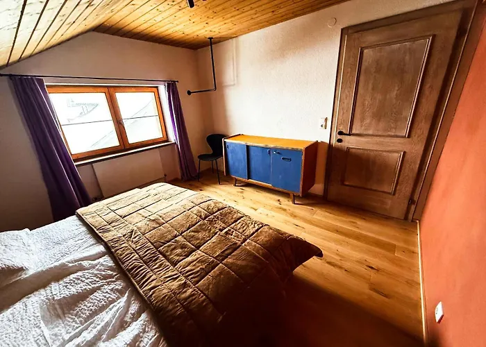 Garage Loft Appartement