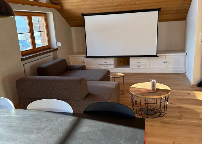 Appartement Garage Loft Satteins