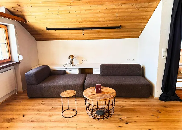 Appartement Garage Loft