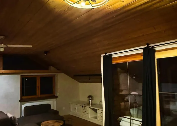 Appartement Garage Loft Satteins